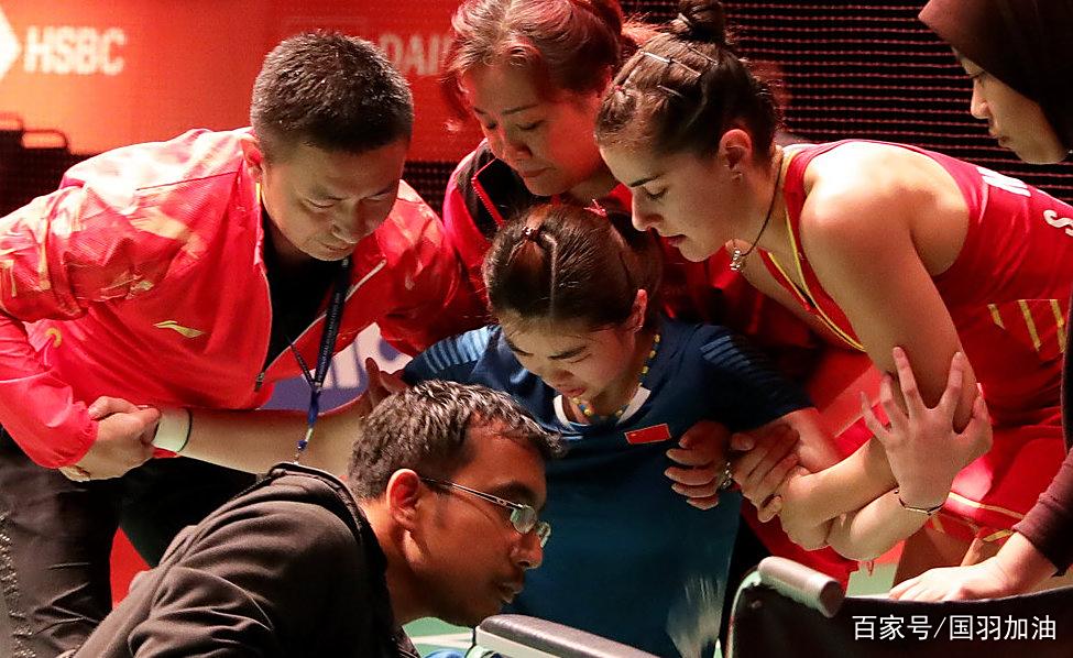 开云体育平台APP-韩国羽毛球队碾压日本羽毛球队，马琳爆发神勇